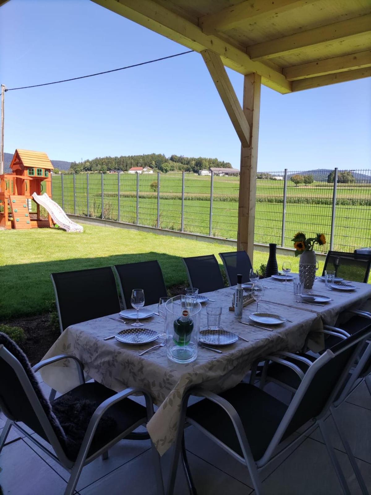 Hundefreundliche Im Muehlviertel In Oberoesterreich Villa